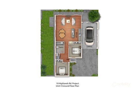 Property photo of 4/10 Highlands Road Thomastown VIC 3074
