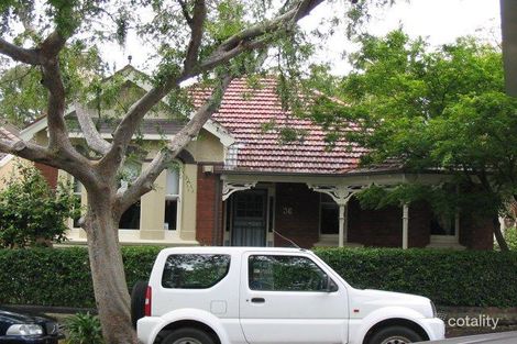 Property photo of 36 Allen Street Glebe NSW 2037