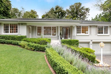 Property photo of 1 Greenway Drive Pymble NSW 2073