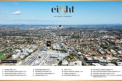 Property photo of 208/8 Thomas Street Chermside QLD 4032