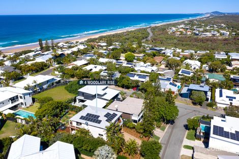 Property photo of 4 Woodlark Rise Sunrise Beach QLD 4567