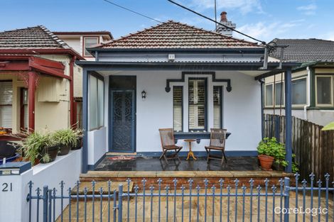 Property photo of 21 Manchester Street Dulwich Hill NSW 2203