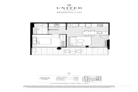 124/205 Burnley St, Richmond, VIC 3121