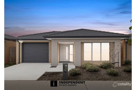 Property photo of 13 Kelpie Street Cranbourne East VIC 3977
