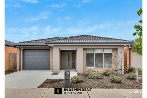 Property photo of 13 Kelpie Street Cranbourne East VIC 3977