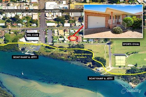 3/10 Mclennan St, Laurieton, NSW 2443