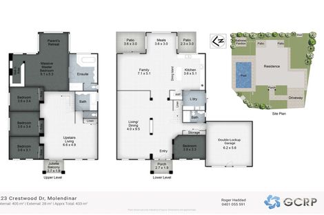 Property photo of 223 Crestwood Drive Molendinar QLD 4214