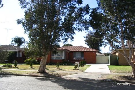 5 Bradman Rd, Shalvey, NSW 2770