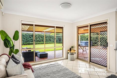 Property photo of 7 Winslow Avenue Stanhope Gardens NSW 2768