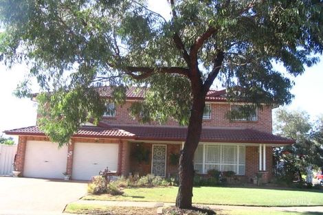 25 Stockade Pl, Woodcroft, NSW 2767