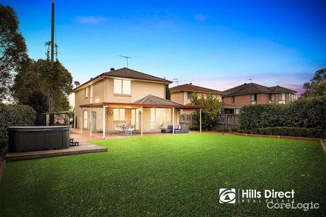 Property photo of 7 Winslow Avenue Stanhope Gardens NSW 2768