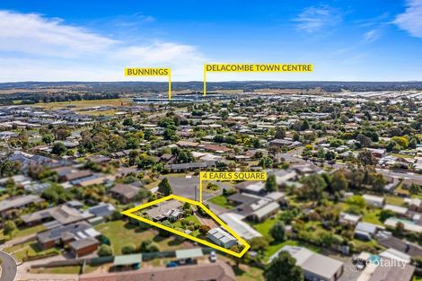 Property photo of 4 Earls Square Delacombe VIC 3356
