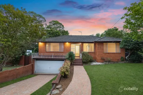 51 Oakes Rd, Carlingford, NSW 2118