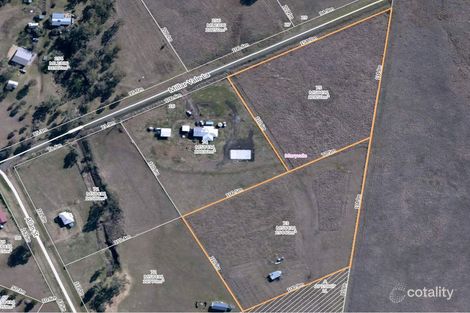 Millar Vale Lane, Maryvale, QLD 4370