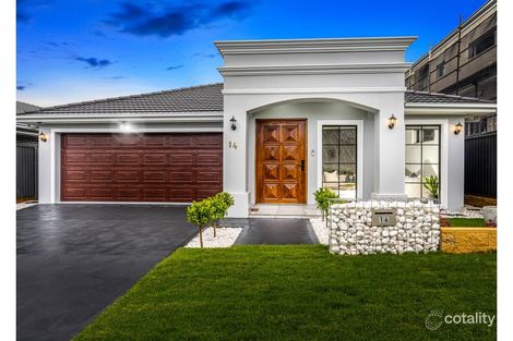 14 Kilpatrick St, Riverstone, NSW 2765