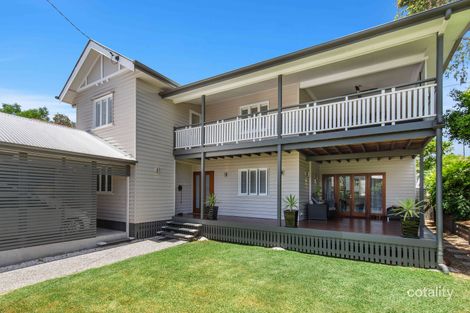 Property photo of 86 Beatrice Street Bardon QLD 4065