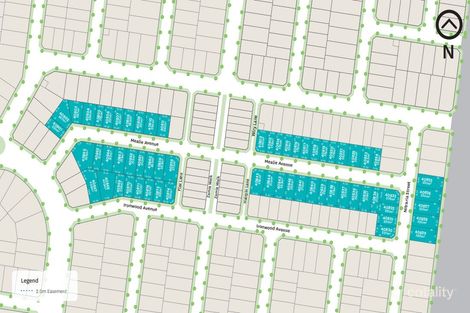 Lot 40839/44 Mealie Ave, Mickleham, VIC 3064