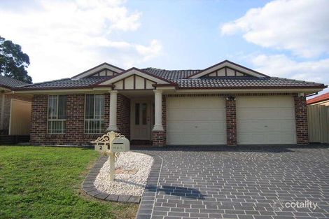 Property photo of 2 Yengo Court Holsworthy NSW 2173