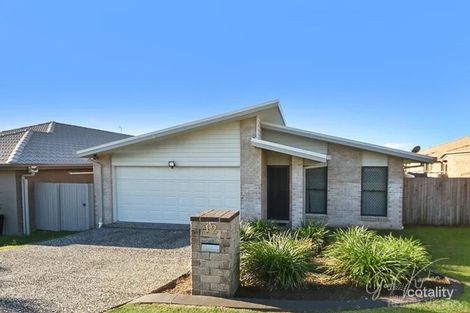 Property photo of 12 Allyra Drive Morayfield QLD 4506