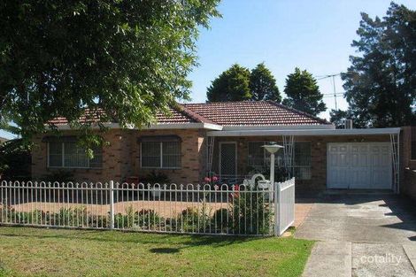 Property photo of 6 Boxley Crescent Bankstown NSW 2200