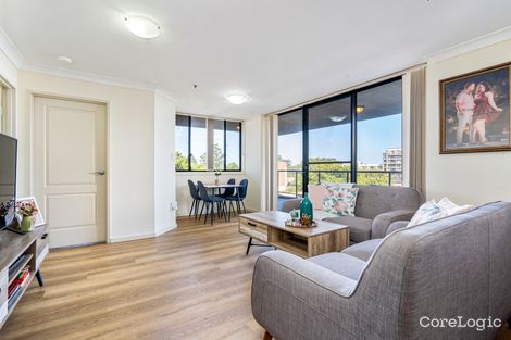 Property photo of 609/1-11 Spencer Street Fairfield NSW 2165