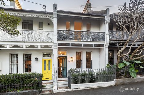 Property photo of 21 Richards Avenue Surry Hills NSW 2010