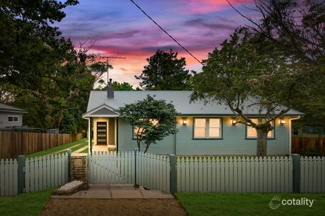 Property photo of 31 Armstrong Street Wentworth Falls NSW 2782