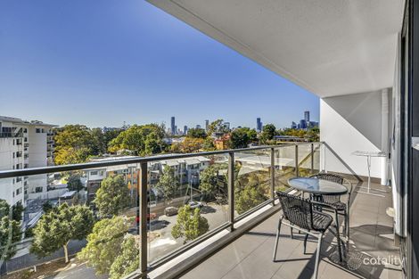 Property photo of 706/41 Ramsgate Street Kelvin Grove QLD 4059