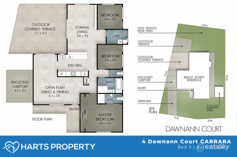 Property photo of 4 Dawnann Court Carrara QLD 4211