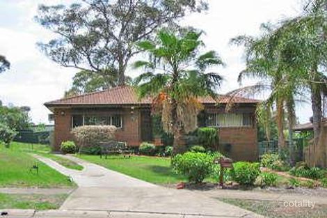 22 Armstrong Pl, Dean Park, NSW 2761