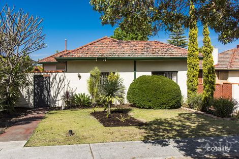 Property photo of 19 Carnarvon Crescent Coolbinia WA 6050