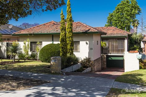 Property photo of 19 Carnarvon Crescent Coolbinia WA 6050
