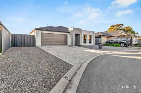 Property photo of 16 Vitorio Road Munno Para West SA 5115