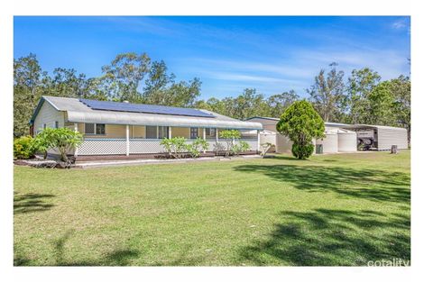 5 Jennings Rd, Cawarral, QLD 4702