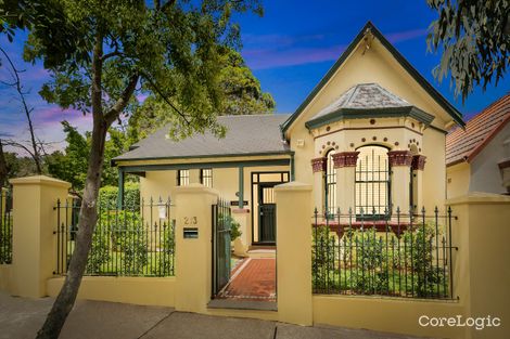 Property photo of 213 Old Canterbury Road Dulwich Hill NSW 2203