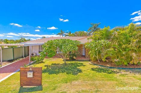 Property photo of 4 Hadley Court Boronia Heights QLD 4124