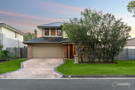 Property photo of 21 Seagreen Drive Coomera QLD 4209