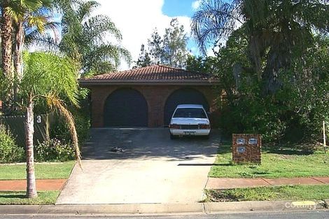 3 Columbia Ct, Oxenford, QLD 4210