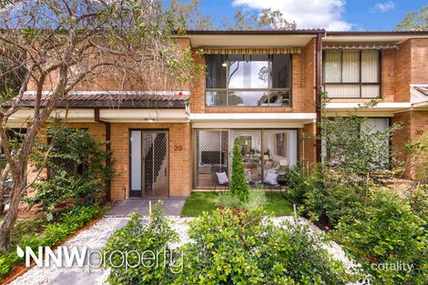Property photo of 29/8 Taranto Road Marsfield NSW 2122