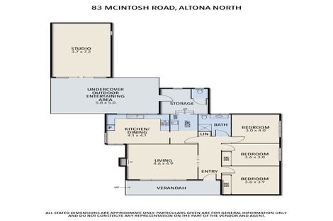 83 Mcintosh Rd, Altona North, VIC 3025