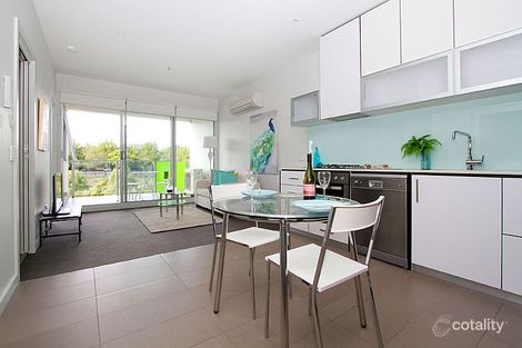 Property photo of 415/86 Macaulay Road North Melbourne VIC 3051