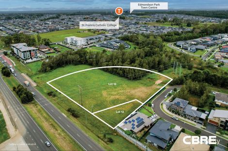 12 Sunday Cct, Edmondson Park, NSW 2174