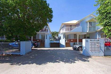 Property photo of 1/77 Sherwood Road Toowong QLD 4066