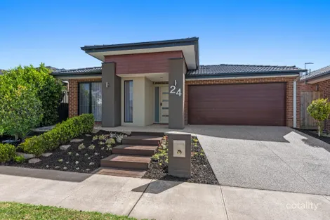 24 LANCELOT AVE, CLYDE, VIC 3978
