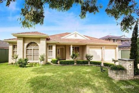 Property photo of 28 St Andrews Drive Glenmore Park NSW 2745