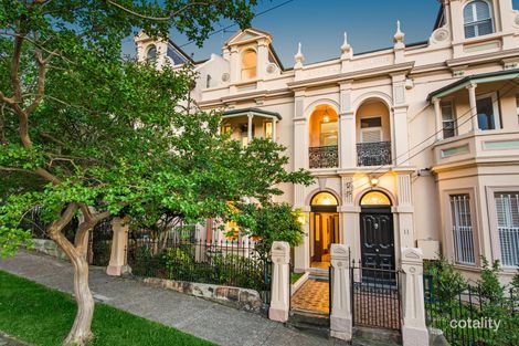 Property photo of 11A Walker Street Lavender Bay NSW 2060