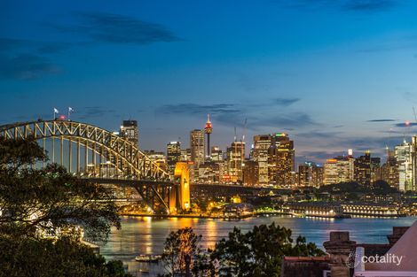 Property photo of 11A Walker Street Lavender Bay NSW 2060