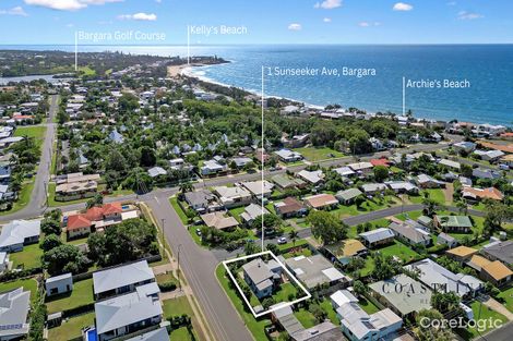 Property photo of 1 Sunseeker Avenue Bargara QLD 4670