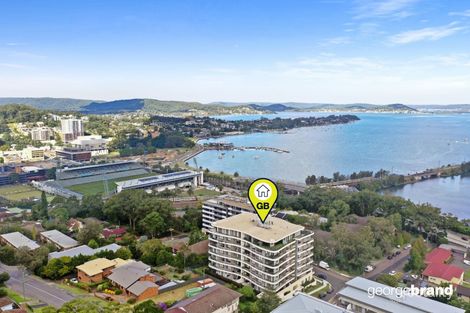 Property photo of 609/2 Wilhelmina Street Gosford NSW 2250