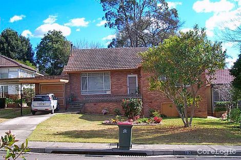 Property photo of 182 Victoria Road West Pennant Hills NSW 2125